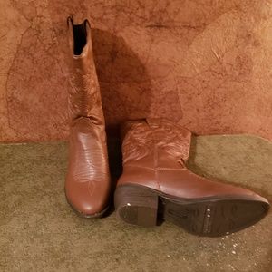 Western  boots